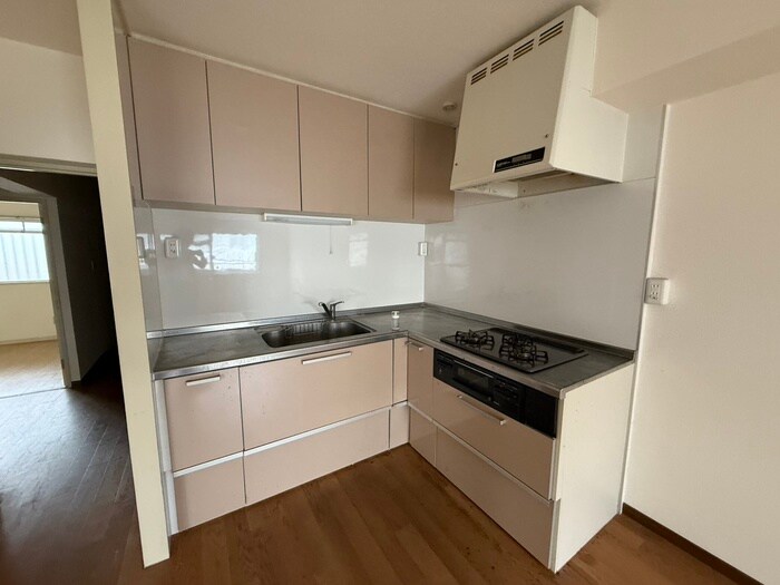 物件内観写真11　(キッチン)