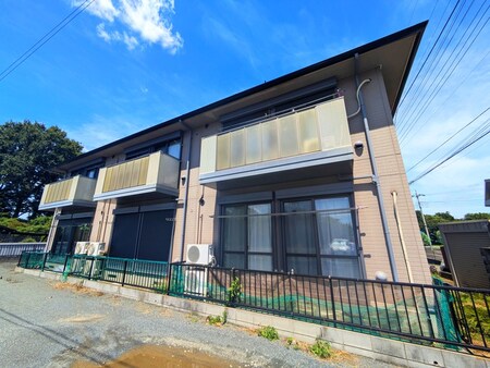 コンフォ－ト柏原Ｂ外観写真
