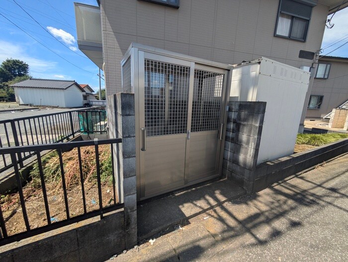 物件外観写真4　(建物設備)