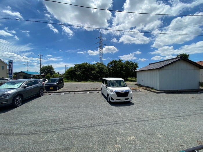 物件内観写真12　(室内からの展望)