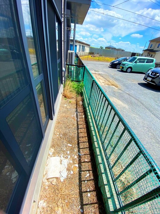 物件内観写真13　(ベランダ・バルコニー)