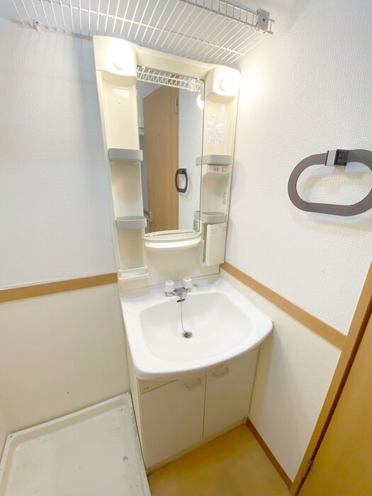 物件内観写真16　(洗面)