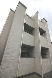 フォレスト南与野の外観写真