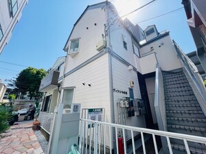 ヴィラいぶき野外観写真