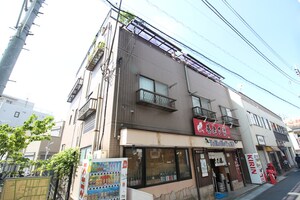 ハピネス雑色外観写真