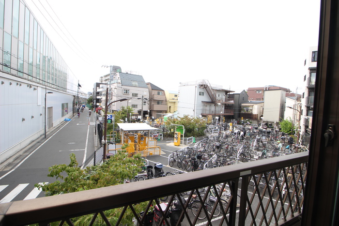 内観写真