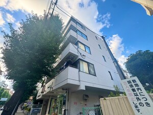 スカイコート府中（403）外観写真