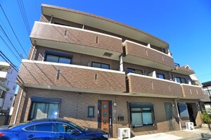 シャンテマキ（2F）外観写真