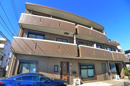 シャンテマキ（2F）外観写真