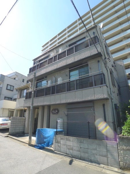 シティロード常盤外観写真