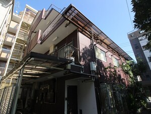 マンションかめいや外観写真