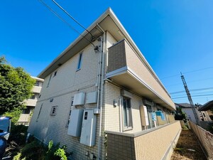 リバーサイドガーデン　B外観写真