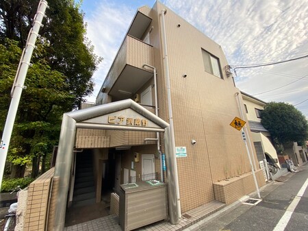 ピア武蔵野外観写真