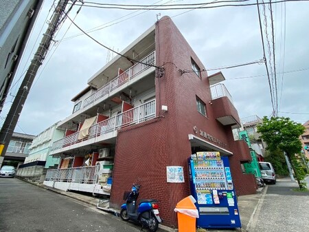 柿の木坂  雅外観写真