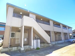 第二共栄ハイツ外観写真
