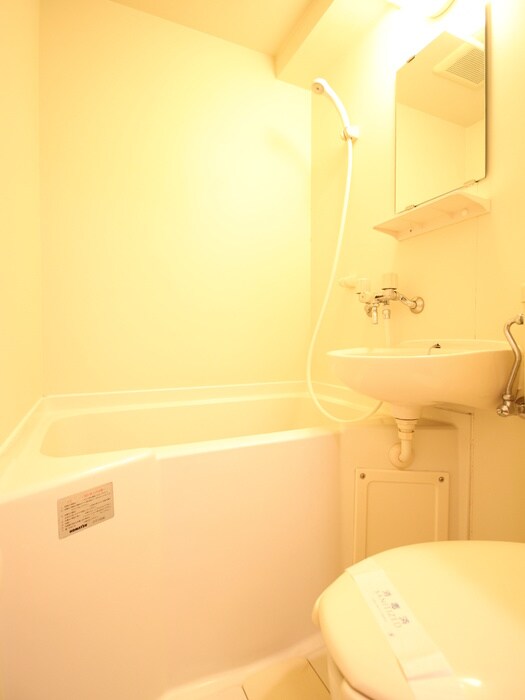 物件内観写真9　(バス／シャワールーム等)