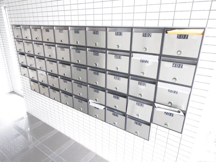 物件外観写真5　(建物設備)