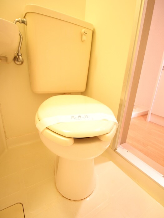 物件内観写真12　(トイレ)