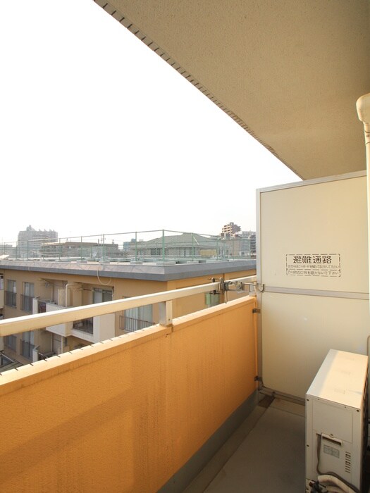 物件内観写真16　(ベランダ・バルコニー)