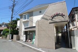 さくら草ハイツ外観写真