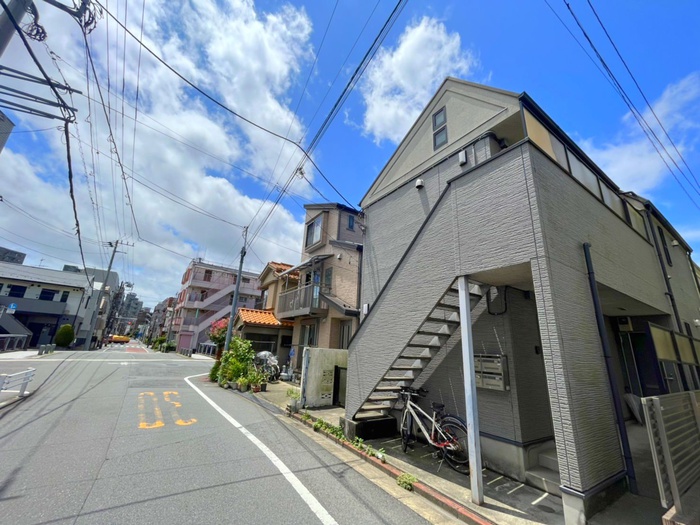 テイル・ラウンド沼袋