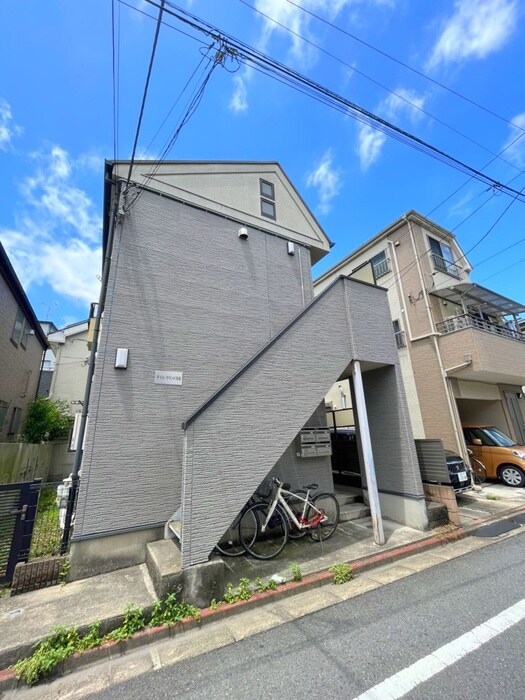 物件外観写真2　(外観写真)