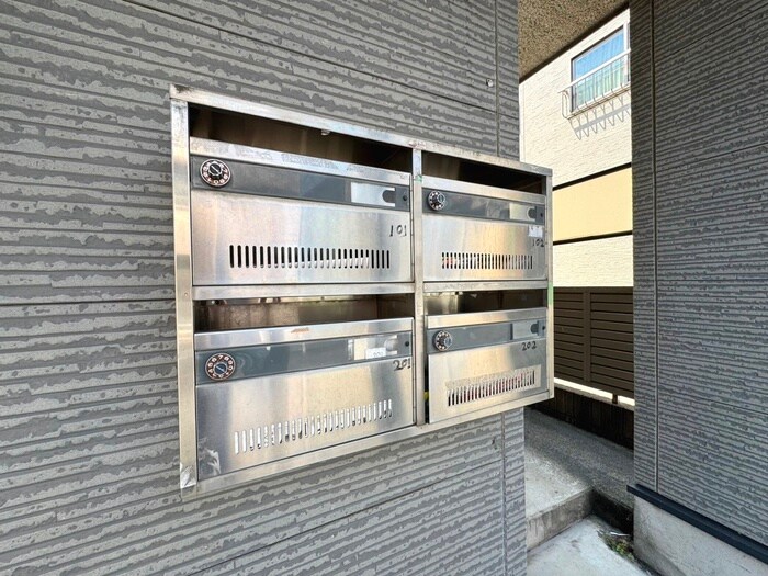 物件外観写真5　(建物設備)