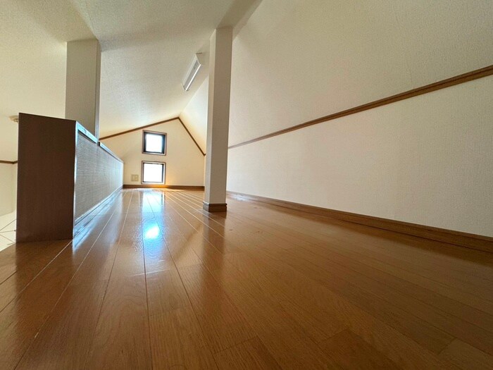 物件内観写真11　(ロフト)