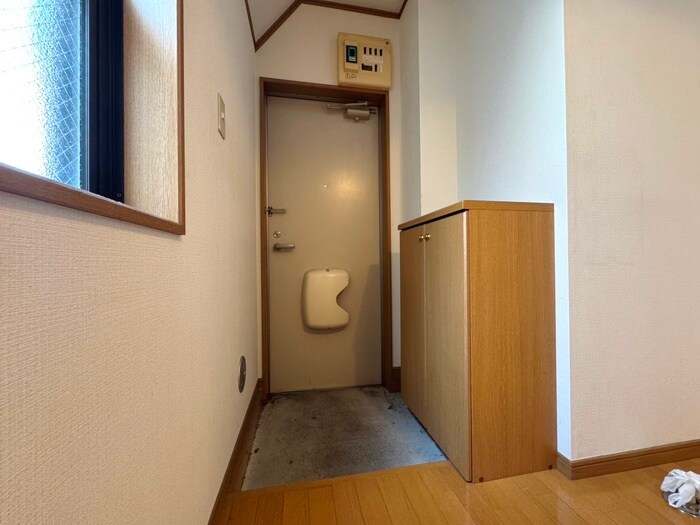 物件内観写真20　(玄関)