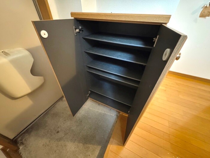 物件内観写真21　(靴箱)