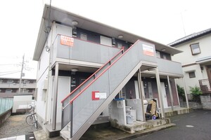 ヴェルドミール万願寺外観写真