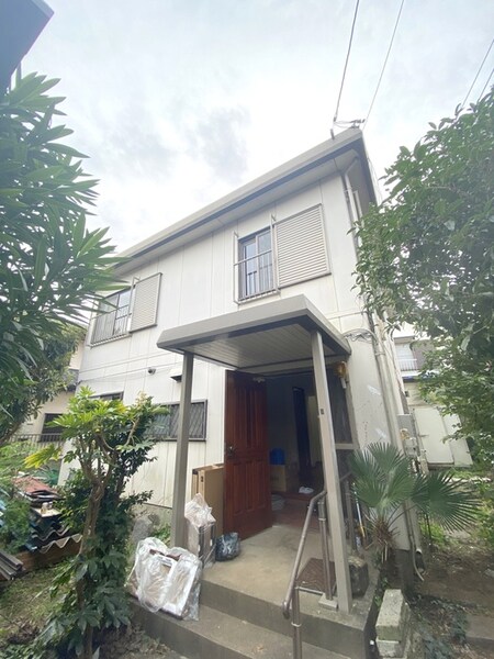 大谷場１丁目戸建B外観写真