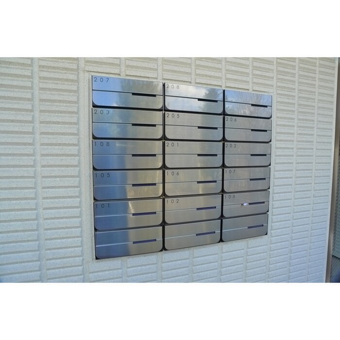 物件外観写真3　(建物設備)