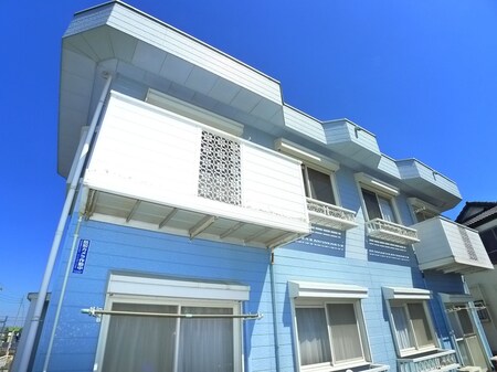 パ－クシティ北鎌ヶ谷外観写真