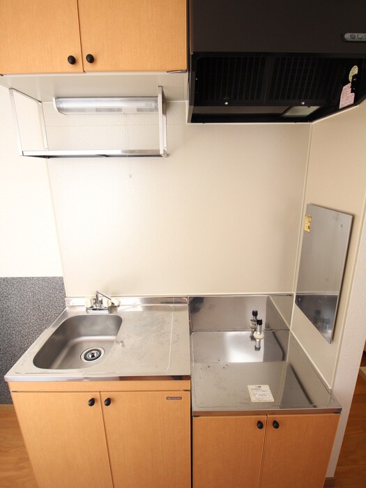 物件内観写真4　(キッチン)