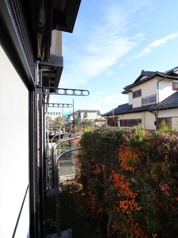 ベランダ・バルコニー