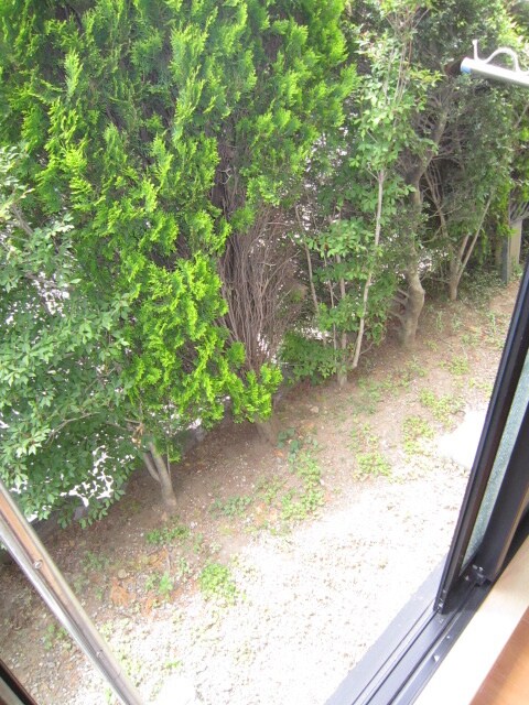 物件内観写真13　(室内からの展望)