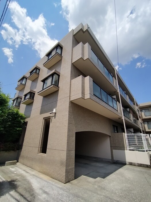 浦和コンフォートの物件外観写真