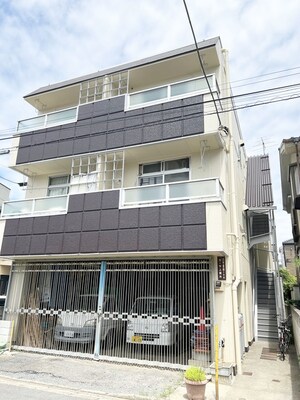 カーサ上青木外観写真