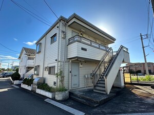 サウザンド日吉外観写真