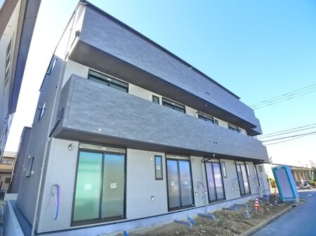 仮）南流山８丁目Ⅱ－１号棟外観写真