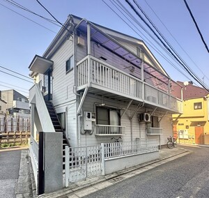 カザベラ外観写真
