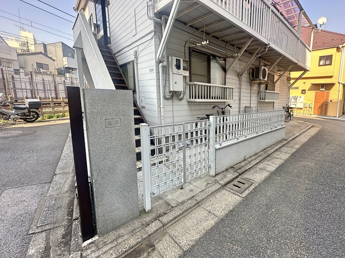 外観写真