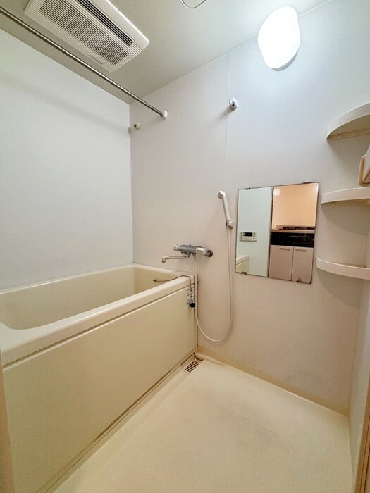 物件内観写真13　(バス／シャワールーム等)