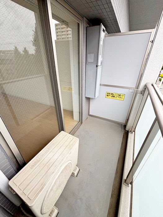 物件内観写真20　(ベランダ・バルコニー)