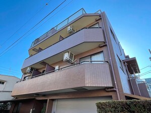 ヴィラ河合外観写真