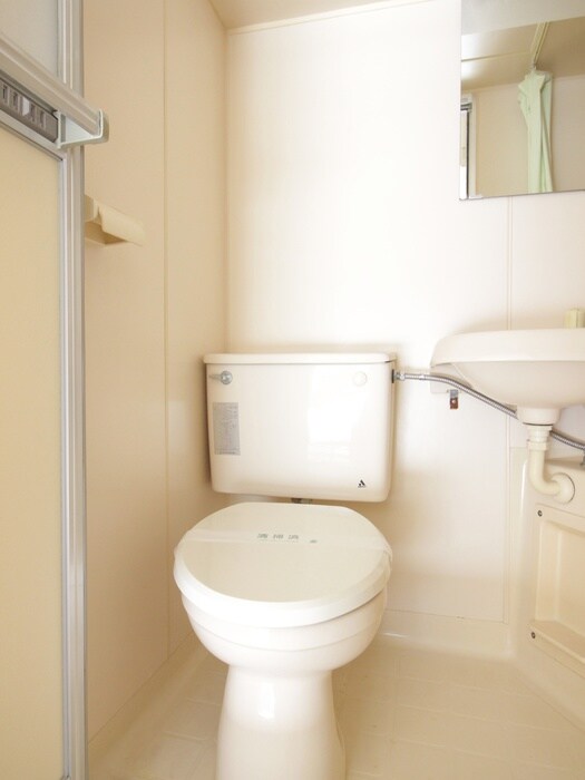 物件内観写真12　(トイレ)