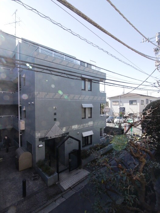 物件内観写真18　(室内からの展望)