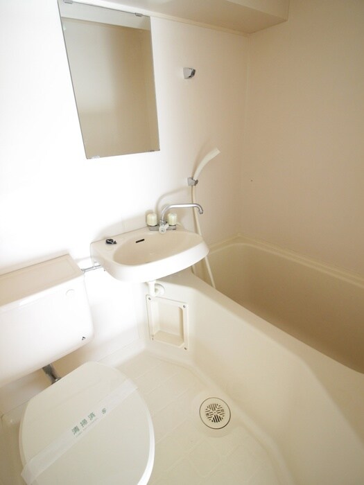 物件内観写真19　(バス／シャワールーム等)