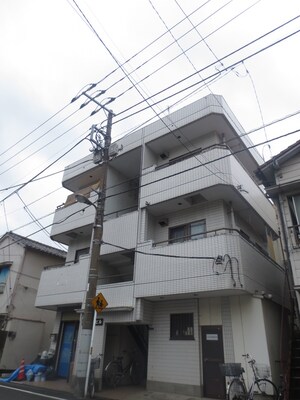 岡野第３ビル外観写真